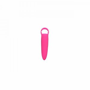 Uni Finger Vibe Hot In Bed Pink