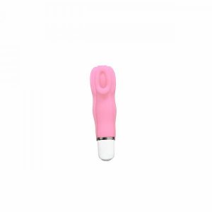 Luv Mini Silicone Waterproof Vibe - Pink