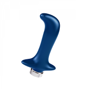 Vedo Diver Rechargeable Anal Vibe Midnight Madness Blue