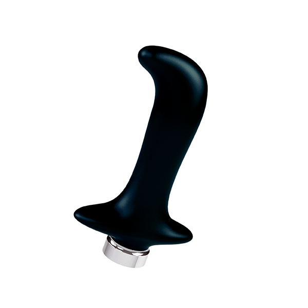 Vedo Diver Rechargeable Anal Vibe Just Black