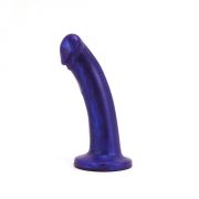 Leo Purple Shimmer Dildo