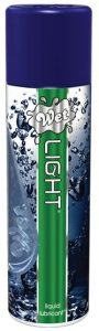 Wet Light Liquid Lubricant 3.5 oz