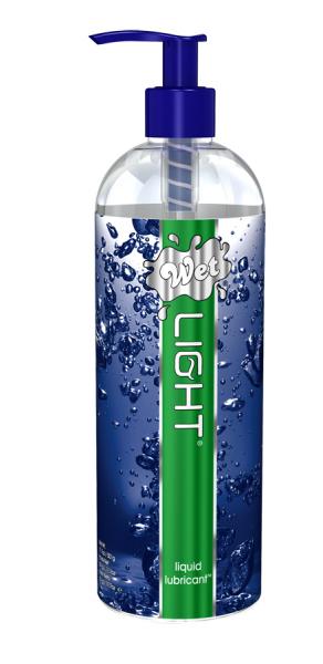Wet Light Liquid Lubricant 17.7 oz