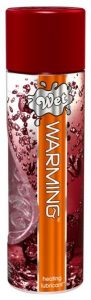 Wet Warming Intimate Lubricant 10.7 oz