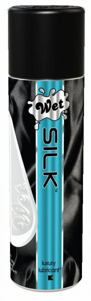 Wet Silk Hybrid Lubricant 3.1oz
