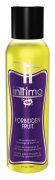 Inttimo By Wet Forbidden Fruit Aromatherapy Massage Oil 4 oz