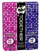 Wet together Lubricant for Couples 2 oz
