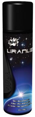 Wet Uranus Water Based Anal Lubricant 3.6oz