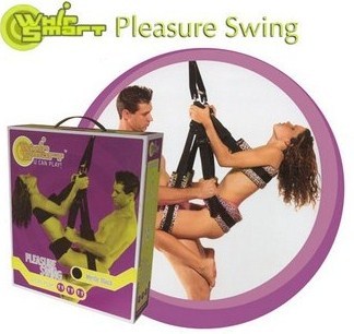 The Pleasure Swing-Cheetah