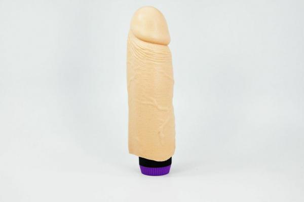 Dong Vibrating Beige 7 Inches
