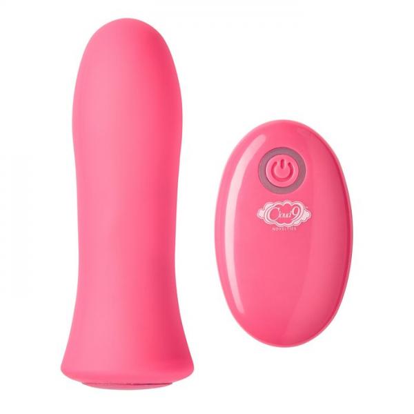 Pro Sensual Power Touch Bullet Vibrator Remote Control Pink