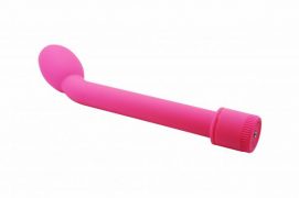 Cloud 9 G Spot Massager Curved Pink