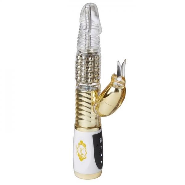 Cloud 9 7 Function Rabbit Vibrator