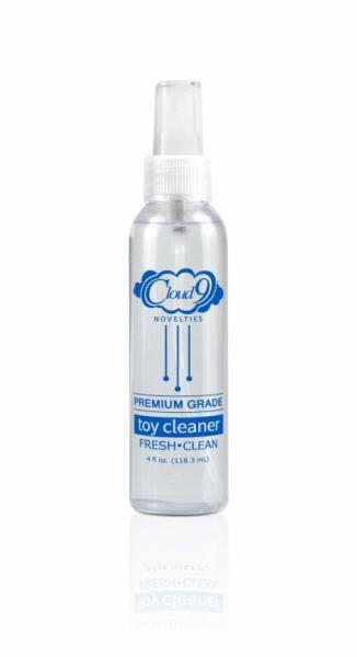 Cloud 9 Fresh Toy Cleaner 4 Oz