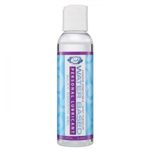Cloud 9 Water Based Personal Lubricant 4oz