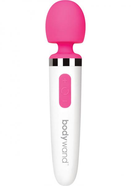 Bodywand Mini USB Multi Function Pink Massager