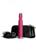 Fredericks Of Hollywood Rabbit Bullet Vibrator Hot Pink