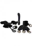 Fredericks Of Hollywood Bedspreader Set with G-Spot Vibrator