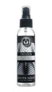 Frozen Deep Throat Spray 4oz