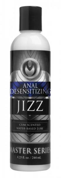Jizz Cum Scented Desensitizing Lube 8.25 ounces