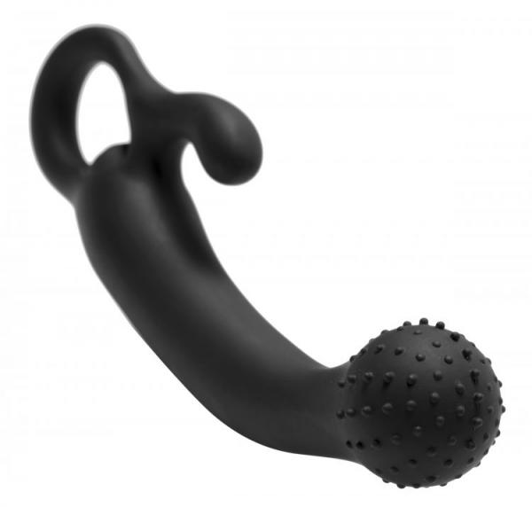 Vigor 10 Function P-Spot Massager Black