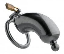 Armor Chastity Device Removable Urethral Insert