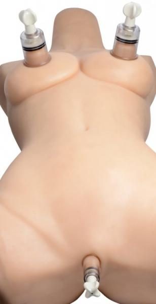 Size Matters Clitoris & Nipple Sucker Set