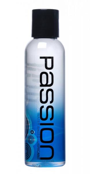 Passion Natural Water Based Lubricant 4oz