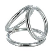 The Triad Chamber Cock And Ball Ring Medium