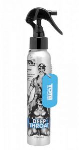 Tom Of Finland Desensitizing Oral Spray 4oz